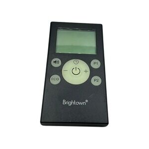 Brightown Remote Control  with LCD Display